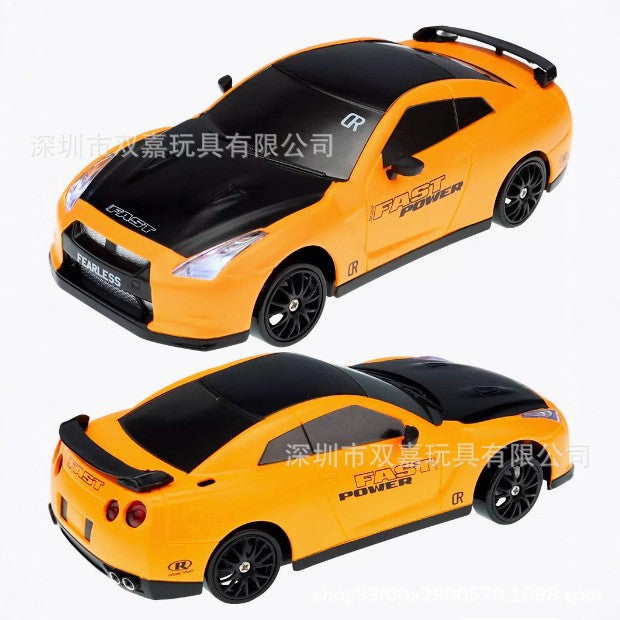 Cross-Border 1:24 Drift Remote Control Car Small Four-Wheel Drive Racing Car Rechargeable High-Speed Children's Toy Car Model Wholesale - image 5