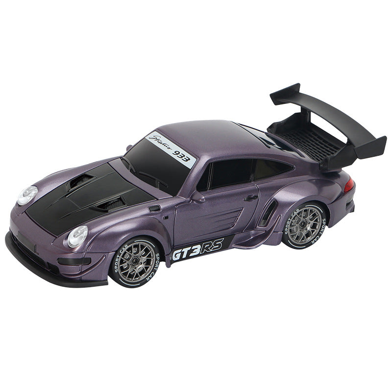 Rc Professional Variable Speed Four-Wheel Drive Drift Remote Control Car Kidsren's High-Speed Artificial Charging Remote Control Car Model Toy Wholesale - image 4