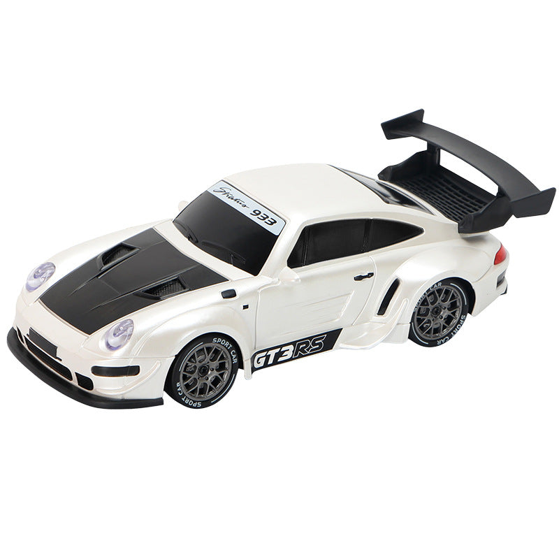 Rc Professional Variable Speed Four-Wheel Drive Drift Remote Control Car High-Speed Racing Kidsren's Charging Artificial Toy Remote Control Car Model - image 5
