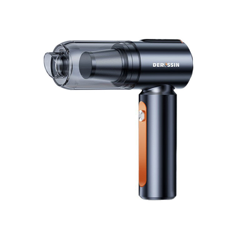Car Wireless Vacuum Cleaner Multifunctional Brushless Blowing and Suction Household Small Air Extraction Handheld High-Power Dust Blower - image 5