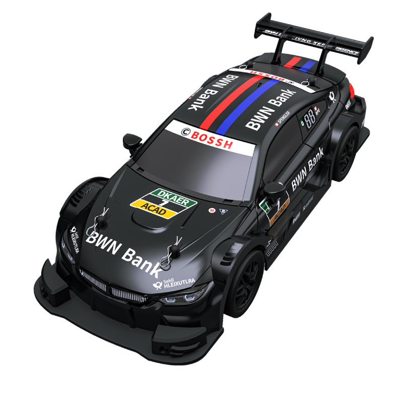 Rc Four-Wheel Drive High-Speed Drift Remote Control Car Gtr Variable Speed Half-Scale Racing Car Boy Gift Wholesale Cross-Border - image 5