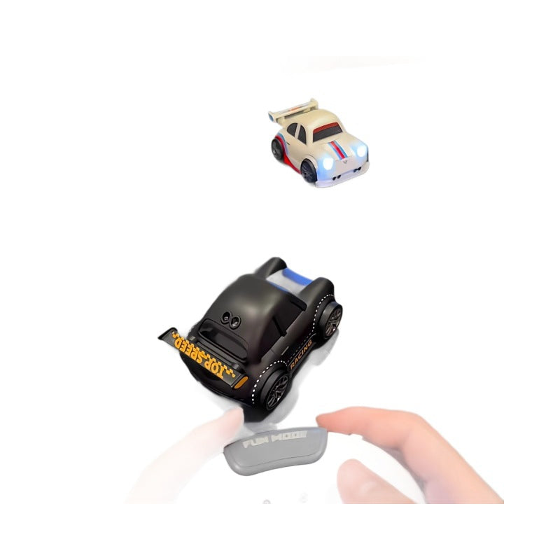 New Remote Control Car Desktop Mini Smart Sensor Following Car Drift Stress-Relief Electric Toy Car Birthday Gift - image 5