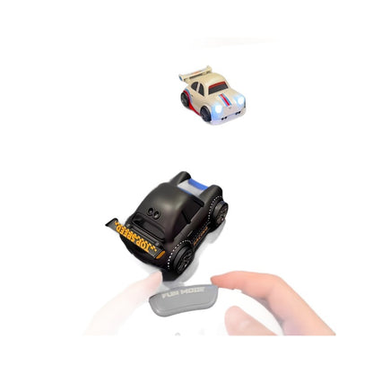 New Remote Control Car Desktop Mini Smart Sensor Following Car Drift Stress-Relief Electric Toy Car Birthday Gift - image 5