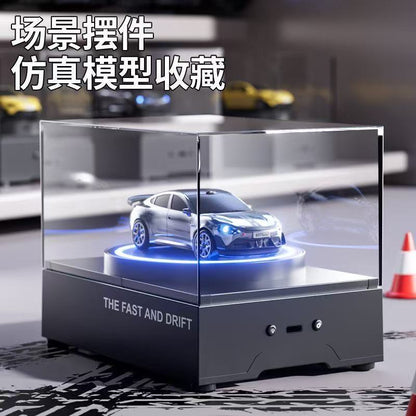1:64 Full Scale Remote Control Car Ae86 Desktop Drift Rotating Display Stand Ornament Adult and Children's Toy - image 3