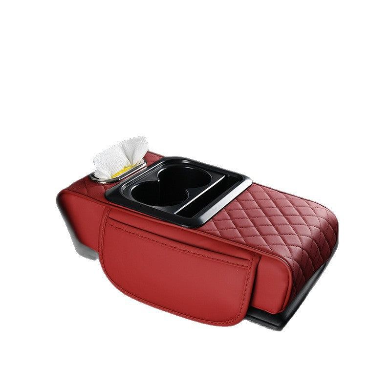 Human Body Aesthetics Design, Car Armrest Box Heightening Pad, Direct Supply from the Source Factory, Cross-Border E-Commerce Wholesale, Dropshipping - image 5