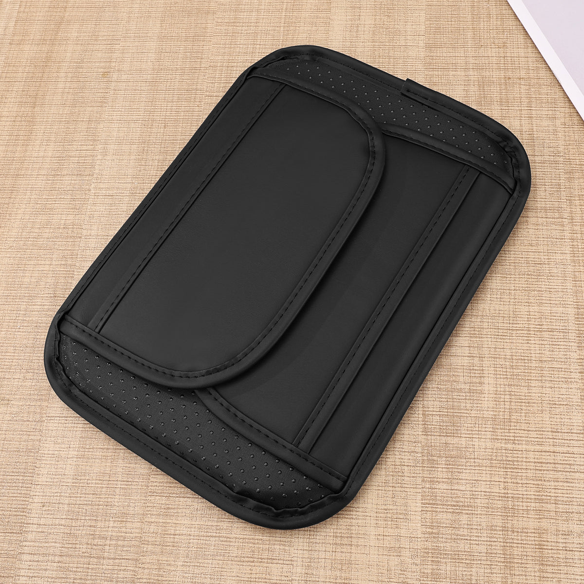 Manufacturer Wholesale Car Armrest Box Mat, Universal Storage Bag, Central Elbow Heightening Pad, Multifunctional Armrest Pad - image 4