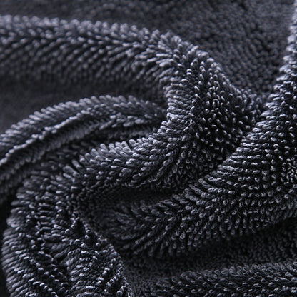 Small Braided Car Wash Towel, Twisted Cloth Spiral Microfiber Car Cleaning Towel, Super Absorbent Car Towel for Car Use - image 3