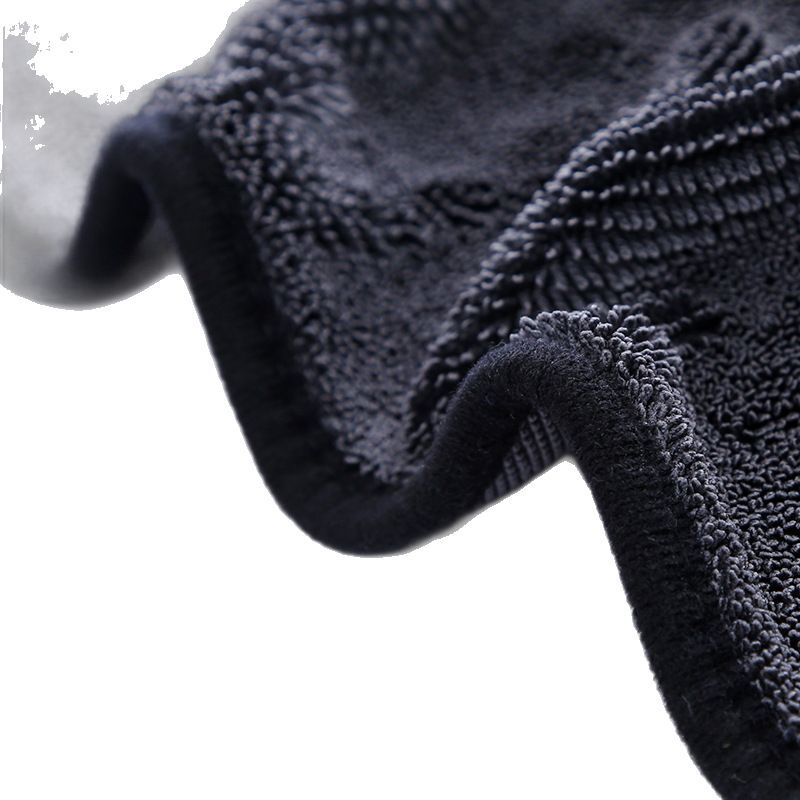 Small Braided Car Wash Towel, Twisted Cloth Spiral Microfiber Car Cleaning Towel, Super Absorbent Car Towel for Car Use - image 5