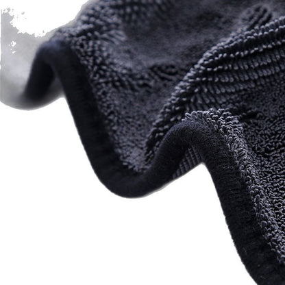 Small Braided Car Wash Towel, Twisted Cloth Spiral Microfiber Car Cleaning Towel, Super Absorbent Car Towel for Car Use - image 5