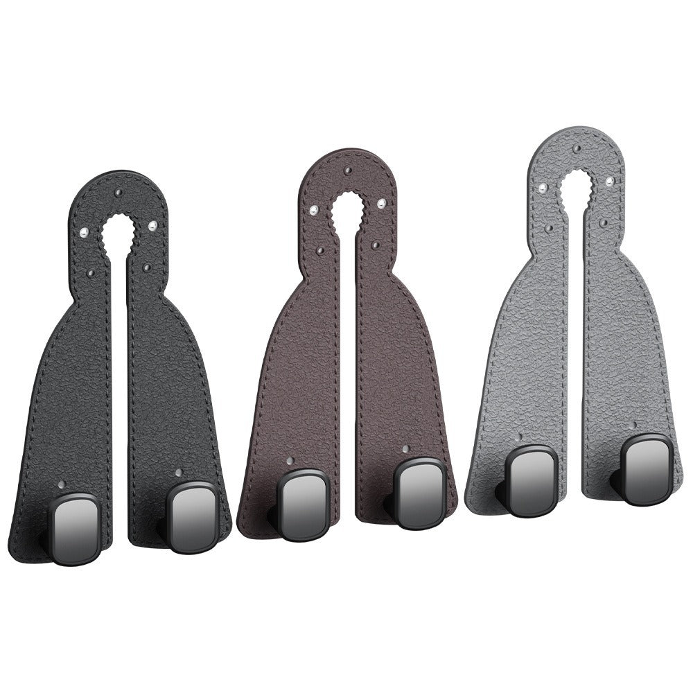 Car Multifunctional Hook, Seat Back Double Hook, Car Storage Hook, Car Double-Sided Hook, Car Holder - image 5