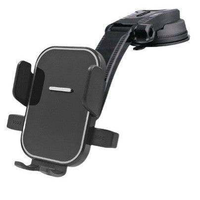 2025 New Model Car Phone Holder Dashboard Navigation Bracket Automatic Locking Suction Cup Holder Wholesale in Stock - image 4