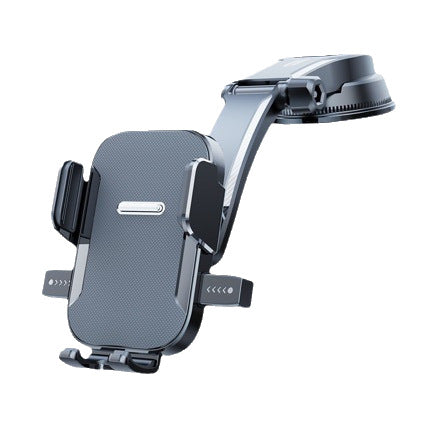 2025 New Model Car Phone Holder Dashboard Navigation Bracket Automatic Locking Suction Cup Holder Wholesale in Stock - image 5