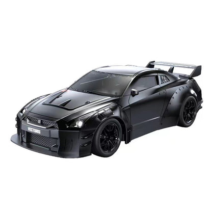 Four-Wheel Drive Remote Control Racing Car Rc Remote Control Car Drift Car Rechargeable Shock-Absorbing Car Boy Toy Birthday Gift - image 5