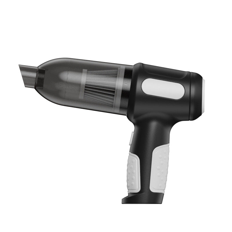 Car Vacuum Cleaner, Handheld Small Wireless Vacuum Cleaner, Blowing and Suction All-In-One, Dual-Use for Car and Home, Super Powerful Suction Vacuum Cleaner - image 5
