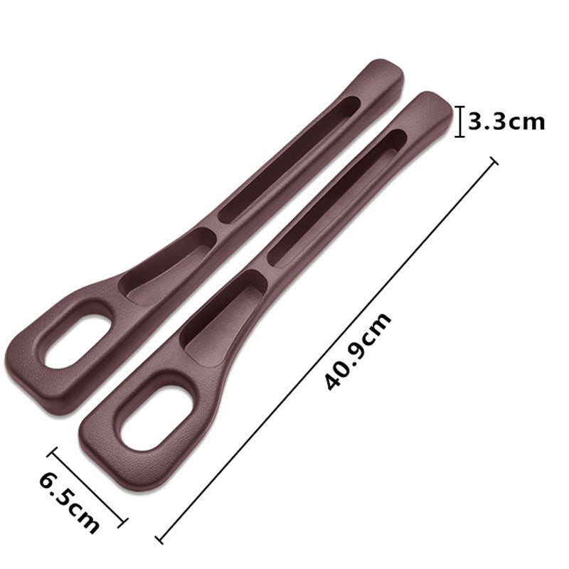 Cross-Border Car Products New Model Car Seat Gap Filler Strip Anti-Leak Storage for Car Use - image 2