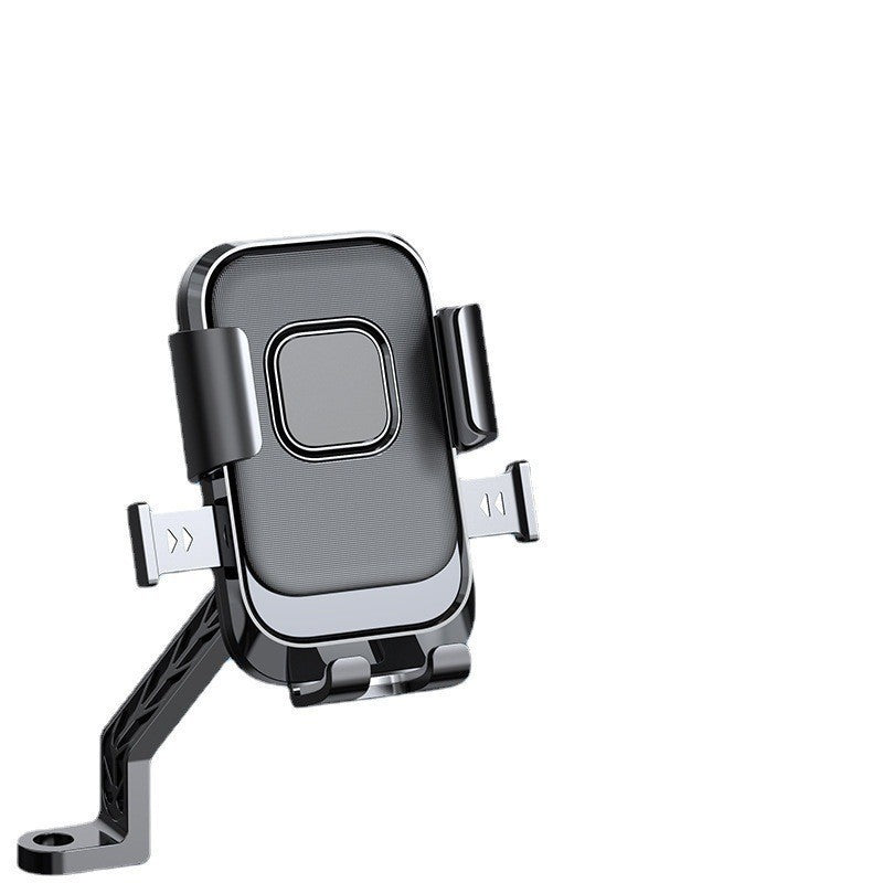 Cross-Border Electric Vehicle Mobile Phone Holder, Bicycle and Motorcycle Delivery Navigation Phone Shockproof Support Stand - image 5