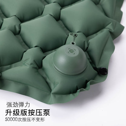 Cross-Border Outdoor Inflatable Cushion for Car, Office, Camping, Moisture-Proof, Anti-Decubitus, Portable Travel Cushion - image 4