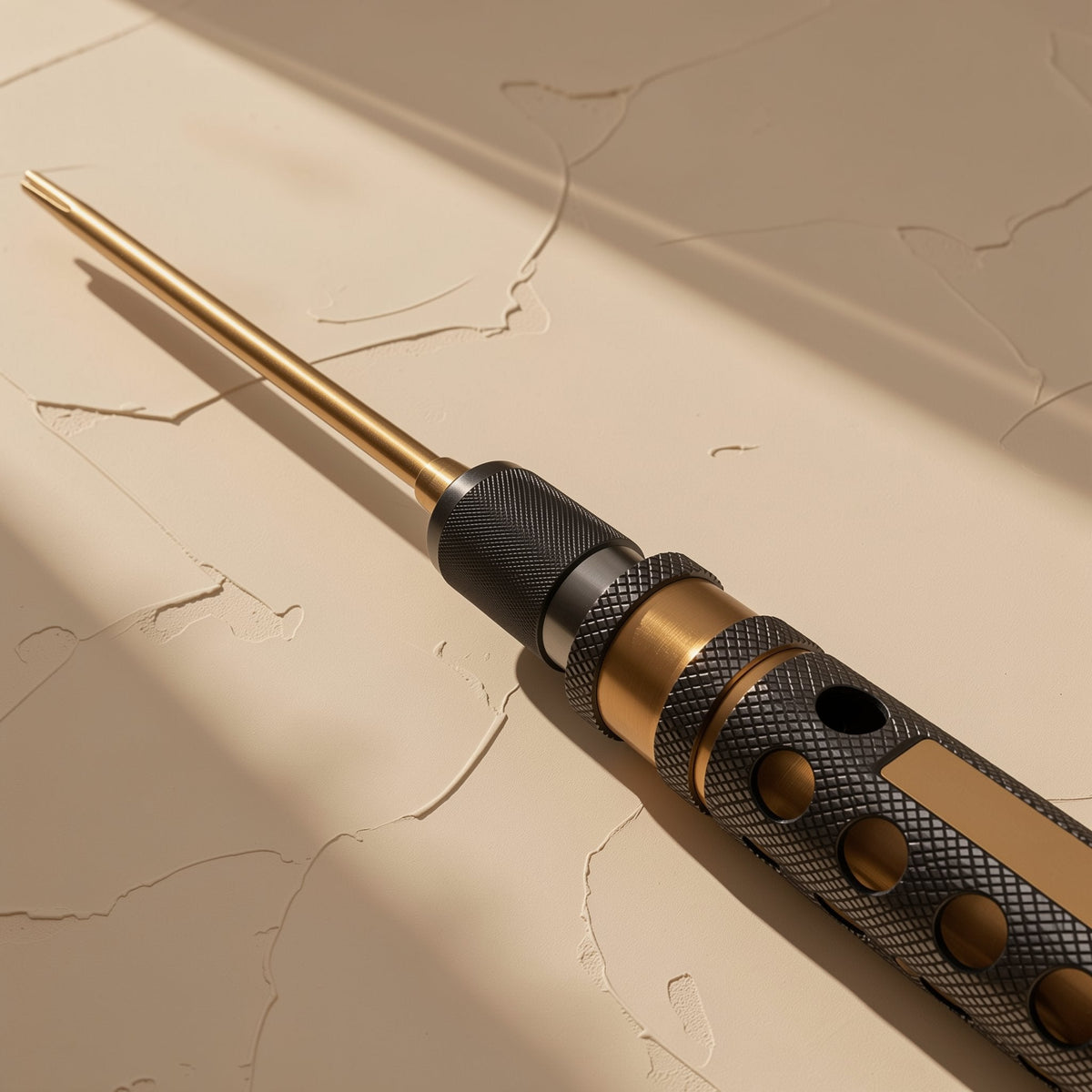 Carbon steel hex screwdriver set for DJI drone, RC model, and crawler car repairs - view 2