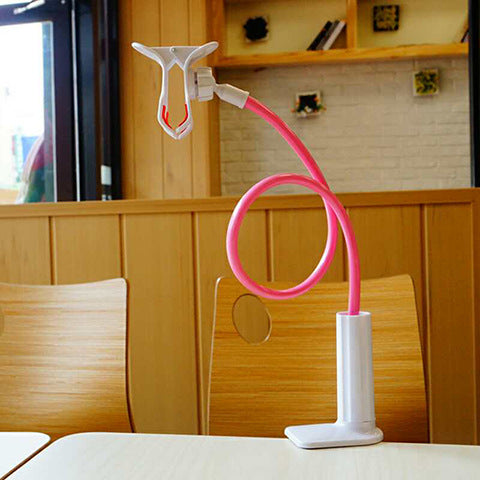 Mobile Phone Stand, Lazy Phone Holder, Bedside Desktop Spiral Phone Stand, Car Mount, Dropshipping - image 2