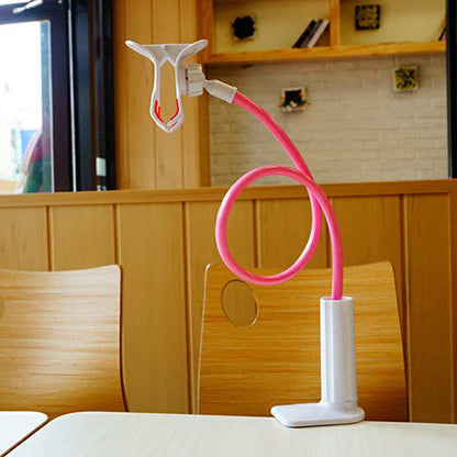 Mobile Phone Stand, Lazy Phone Holder, Bedside Desktop Spiral Phone Stand, Car Mount, Dropshipping - image 2