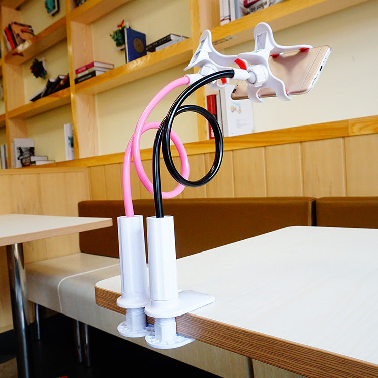 Mobile Phone Stand, Lazy Phone Holder, Bedside Desktop Spiral Phone Stand, Car Mount, Dropshipping - image 3