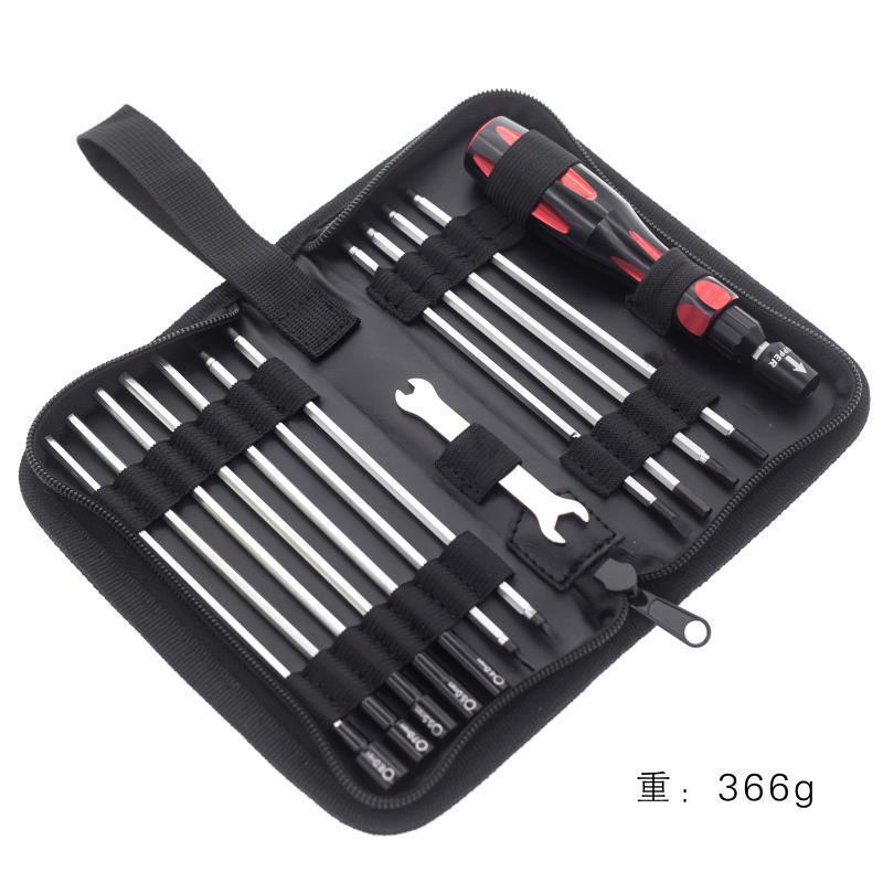 Remote Control Model Car Hex Screwdriver Tool Kit Wrench Portable Tool Set Trx4 # 3415 - image 1