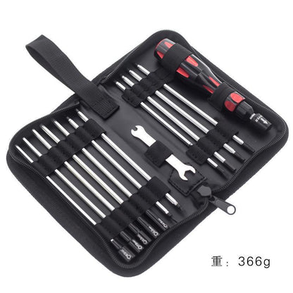 Remote Control Model Car Hex Screwdriver Tool Kit Wrench Portable Tool Set Trx4 # 3415 - image 1
