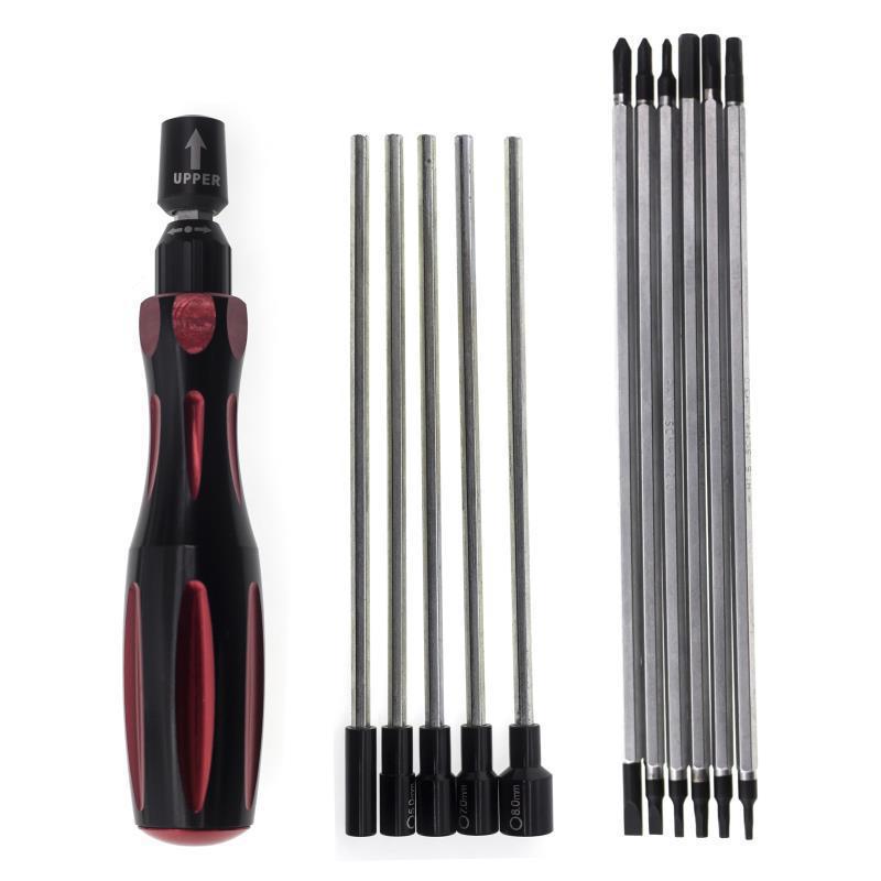 Remote Control Model Car Hex Screwdriver Tool Kit Wrench Portable Tool Set Trx4 # 3415 - image 2