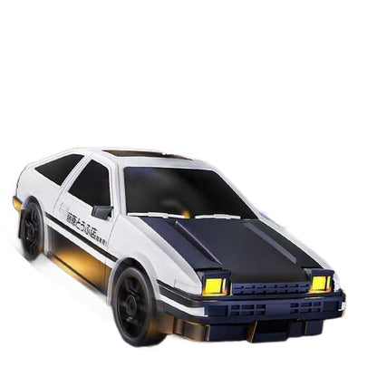 Rc Professional Remote Control Car Ae86 Controllable Flip Light High-Speed Four-Wheel Drive Drift Racing Car Boy Toy Car Birthday Gift - image 5