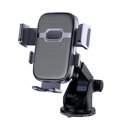 Cross-Border Suction Cup Car Phone Holder for Dashboard, Multi-Angle Rotating Foldable Navigation Stand with Horizontal and Vertical Support - image 5