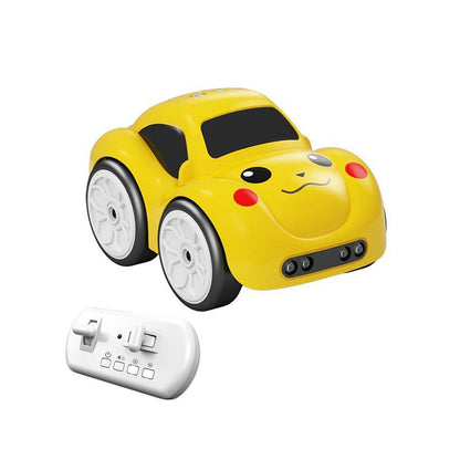 Cross-border sensor-controlled remote control mini magic car with obstacle avoidance, gesture tracking, multi-mode track, and children's smart remote control - image 5