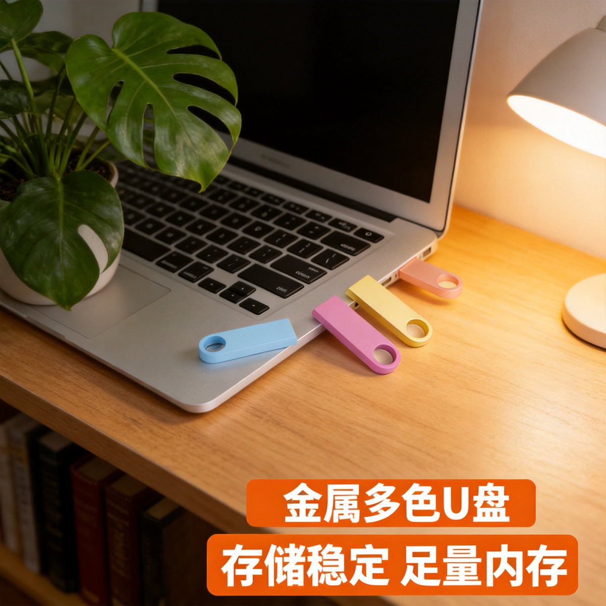 Metal USB flash drive with logo engraving, corporate gift for exhibitions, 32GB for school bidding, 16GB for car use, wholesale 64GB USB flash drive customization - image 3