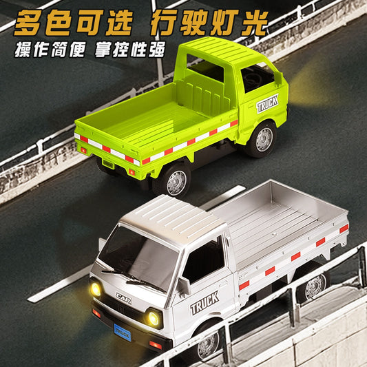 Remote control car, 1:16 scale, drift truck, rechargeable, small car, children's off-road vehicle, high-powered, for boys, wholesale from Chenghai toy factory - image 2