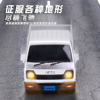 Remote control car, 1:16 scale, drift truck, rechargeable, small car, children's off-road vehicle, high-powered, for boys, wholesale from Chenghai toy factory - image 3