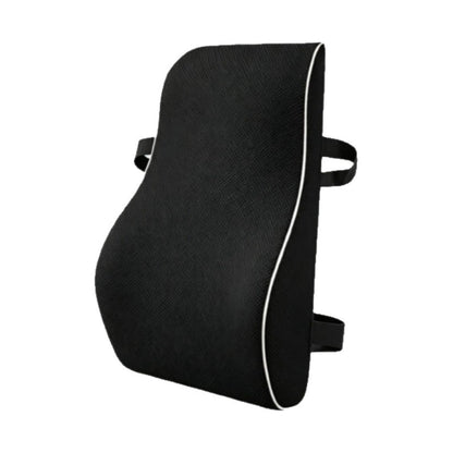 Amazon memory foam lumbar support slow-rebound lumbar pillow for car and office, large cushion with packaging, backrest, TEMU bestseller - image 5