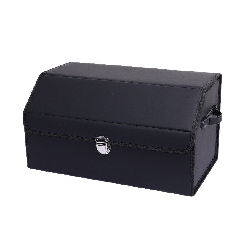Car Trunk Storage Box, Car Storage Box, Foldable Car Interior Decoration Items, Practical Goodies, Organizing Box, Storage - image 5
