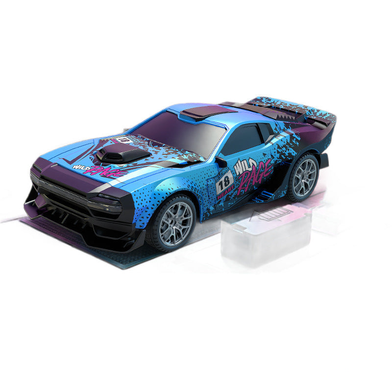 1:24 Remote Control Drift Car Four-Wheel Drive High-Speed Professional Racing Rc Model Boy Toy Cross-Border Wholesale - image 5