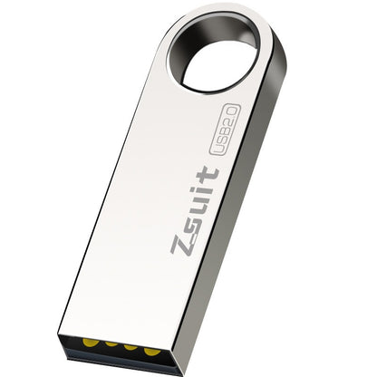 Jiesuyou USB Flash Drive 8Gb Metal High-Speed USB Flash Drive Suitable for Computers and Mobile Phones USB 4Gb Car Music USB Flash Drive Small Capacity - image 5