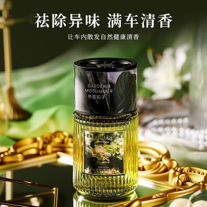 Light Luxury Car-Mounted Spray Aromatherapy Diffuser for All-Round Fragrance and Odor Removal, Smart Car-Mounted Atomizing Aromatherapy with Long-Lasting Fragrance - image 3