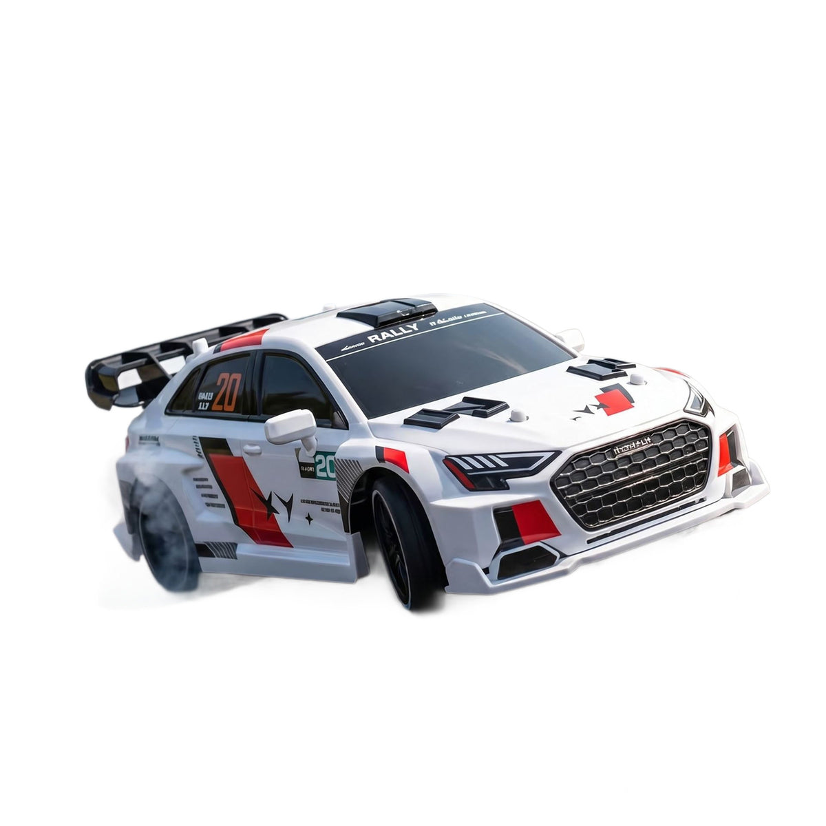 1:24 Rc Remote Control Car A3 Flying Spur 3 Four-Wheel Drive Racing Drift Toy Car for Children Boys Gift Cross-Border Exclusive Supply - image 5