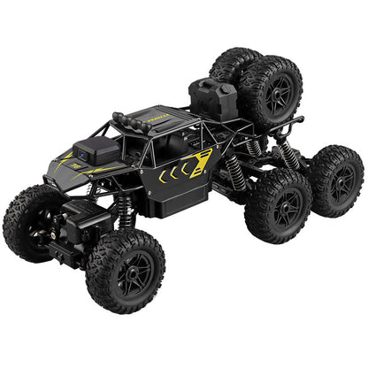 Extra-large remote control car, drift off-road vehicle, four-wheel drive climbing monster truck, high-speed racing car, rechargeable toy car for boys - image 5