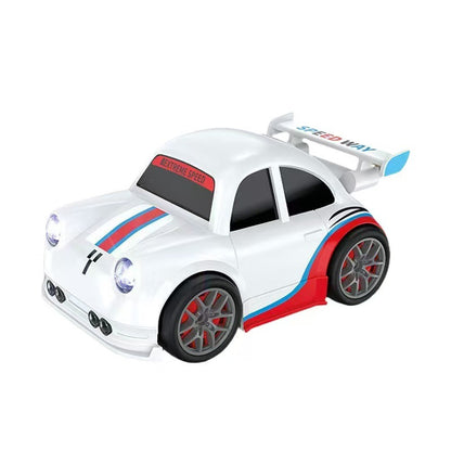 Children's Escape Drift Mini Remote Control Car with Sensor Following Function, Dual-Mode Cartoon Toy Car Wholesale Rc Car - image 5