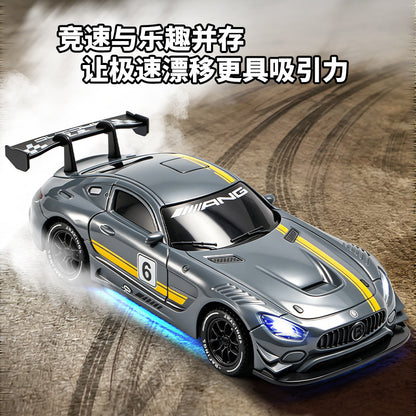 4Drc Full-Scale Mini H6 Drift Remote Control Car with App Four-Wheel Drive Racing Car 1:43 Kidsren's Toy Car for Boys - image 3