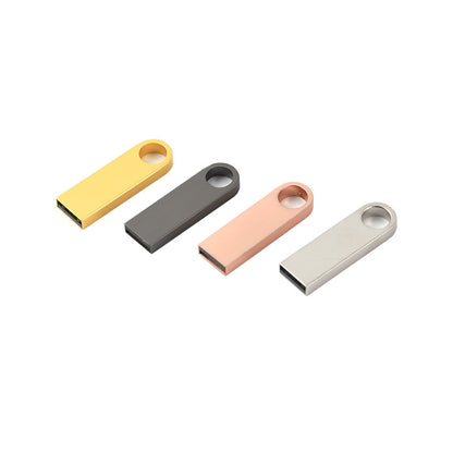 High-Speed Car-Mounted USB Flash Drive 32G64G128G Dual-Purpose for Mobile Phones and Computers with Creative Engraving - image 5