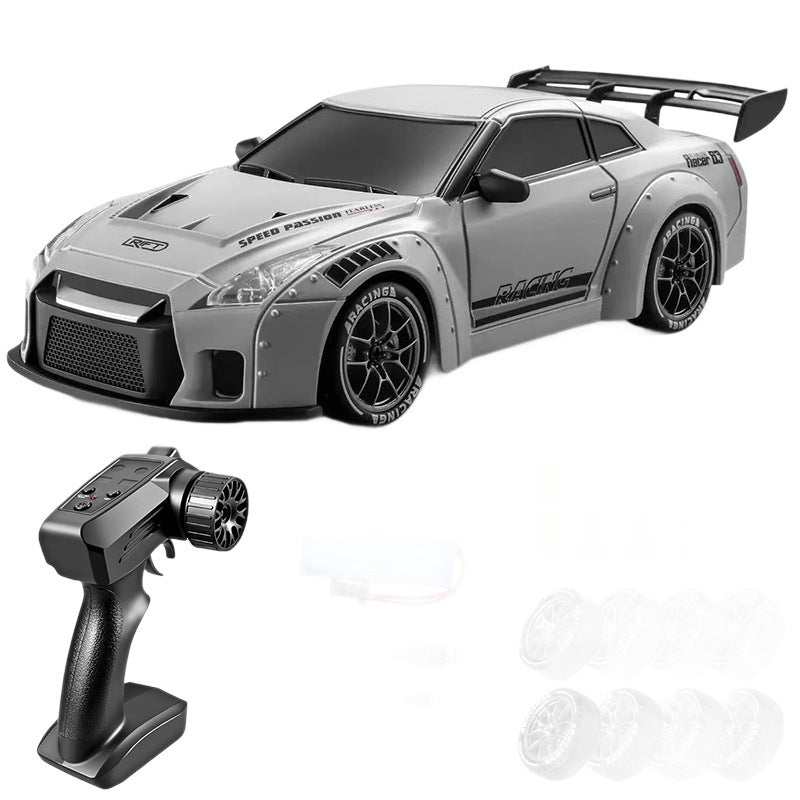 1:24 Remote Control Drift Car Four-Wheel Drive High-Speed Racing Car Boy Toy Electric Remote Control Car Cross-Border Wholesale - image 5