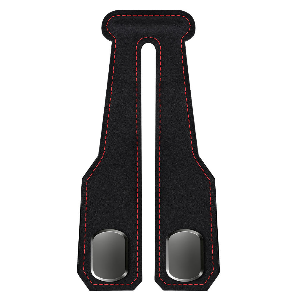 Car Hook for Front Passenger Seat, Hidden Dual Hook for Storage Behind Car Seat - image 5
