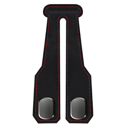 Car Hook for Front Passenger Seat, Hidden Dual Hook for Storage Behind Car Seat - image 5