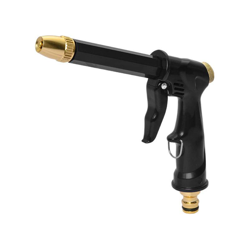 Factory Direct Sales of High-Pressure Household Car Wash Water Guns, Water Hoses, Garden Retractable Cleaning and Watering Nozzles Wholesale - image 5