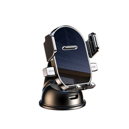 Popular Suction Cup Car Phone Holder, Car Accessories, Universal Multifunctional Phone Navigation Holder for Air Vent, Cross-Border - image 5