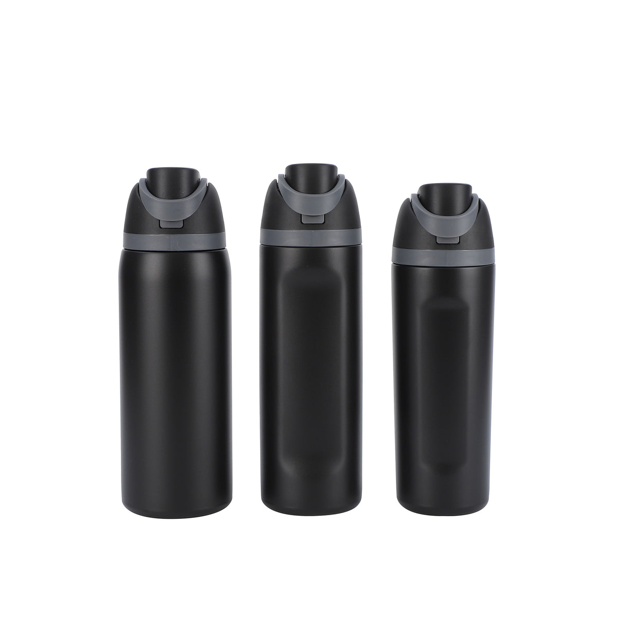 New Owala Fruit Cup 304 Stainless Steel Thermos Cup Large Capacity Dual Drinking Cup Portable Car Sports Water Bottle - image 5